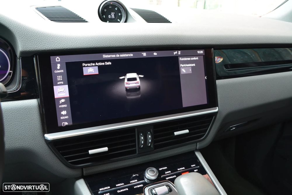 Porsche Cayenne E-Hybrid - 55