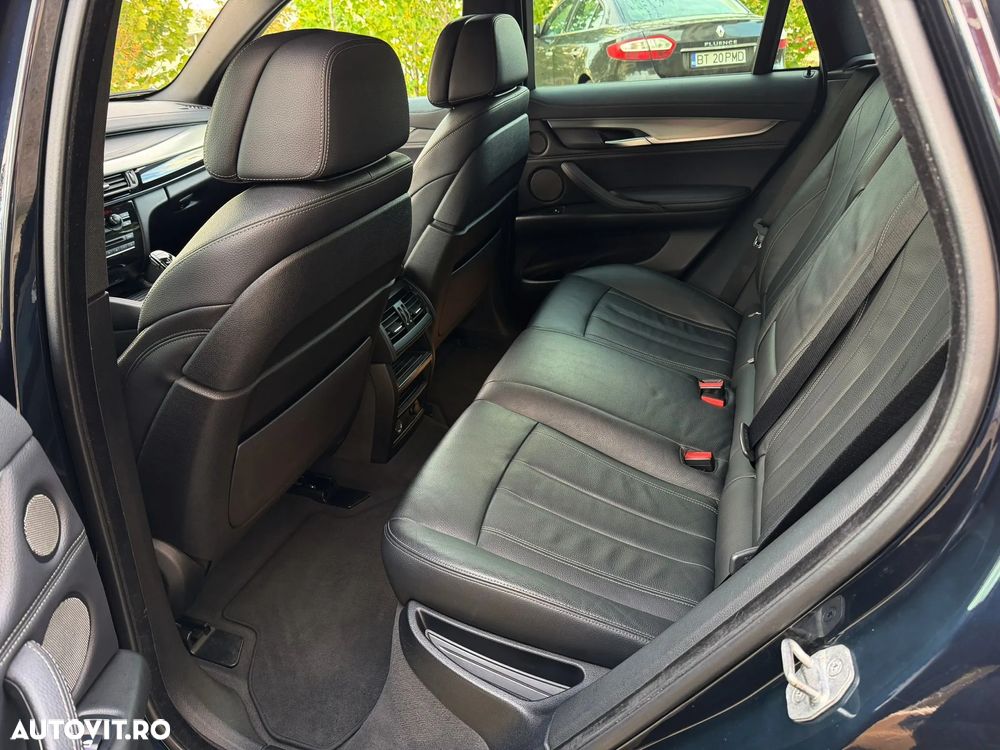 BMW X6 xDrive40d - 33