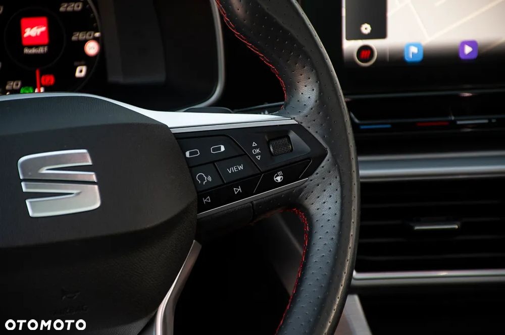 Seat Leon 2.0 TDI DSG FR - 24