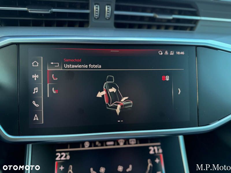Audi S6 Avant TDI quattro tiptronic - 35
