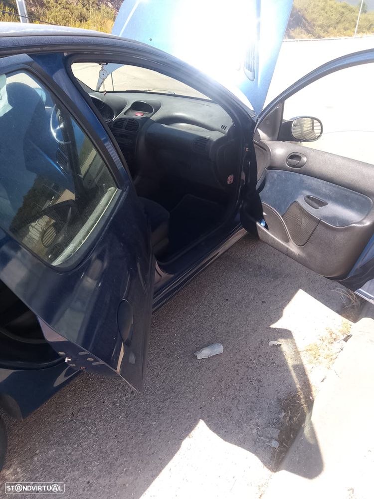 Peugeot 206 1.1 Color Line - 6