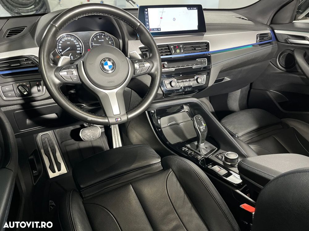 BMW X2 M35i - 13
