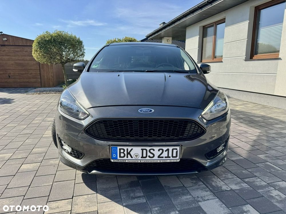 Ford Focus 2.0 EcoBlue ST-Line Business - 18