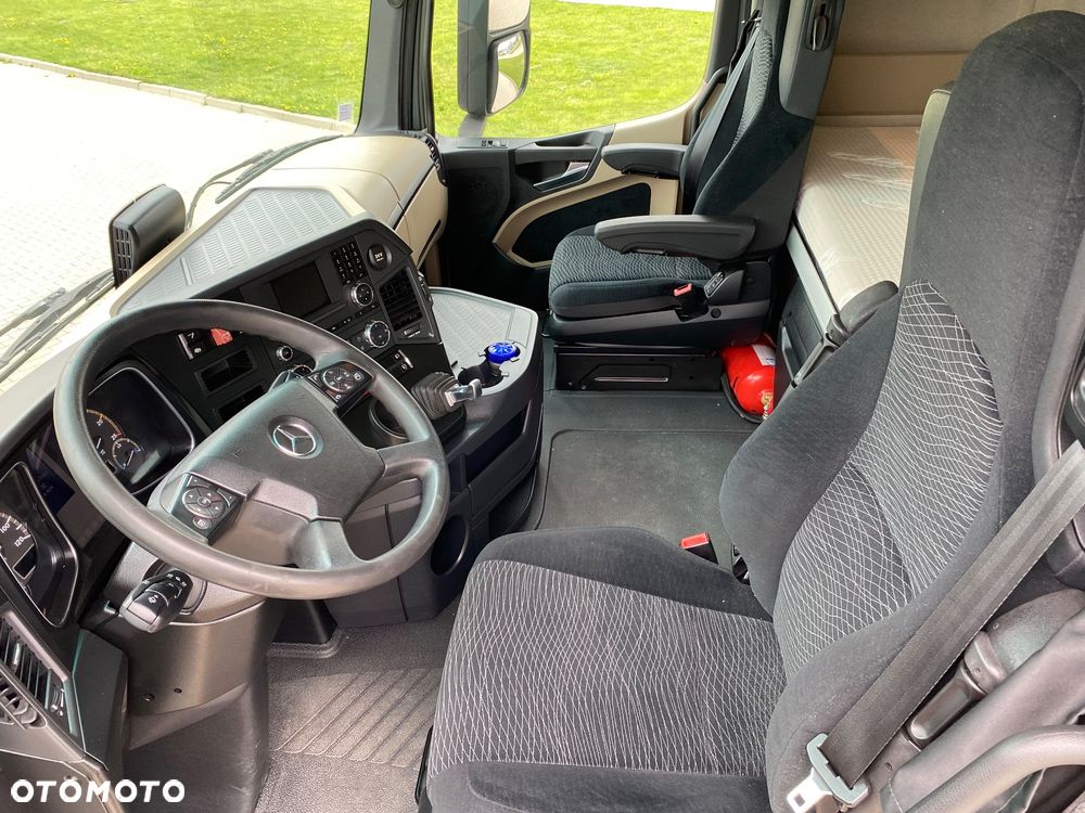 Mercedes-Benz Mercedes-Benz Actros 1848, 2018r., przebieg 545 tys. km, sprowadzony - 24