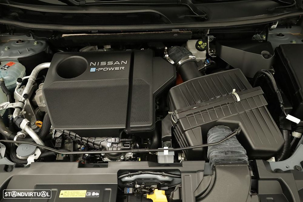 Nissan Qashqai 1.5 e-Power Tekna - 23