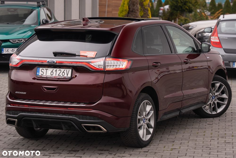 Ford Edge 2.0 TDCi Bi-Turbo 4x4 Sport - 11