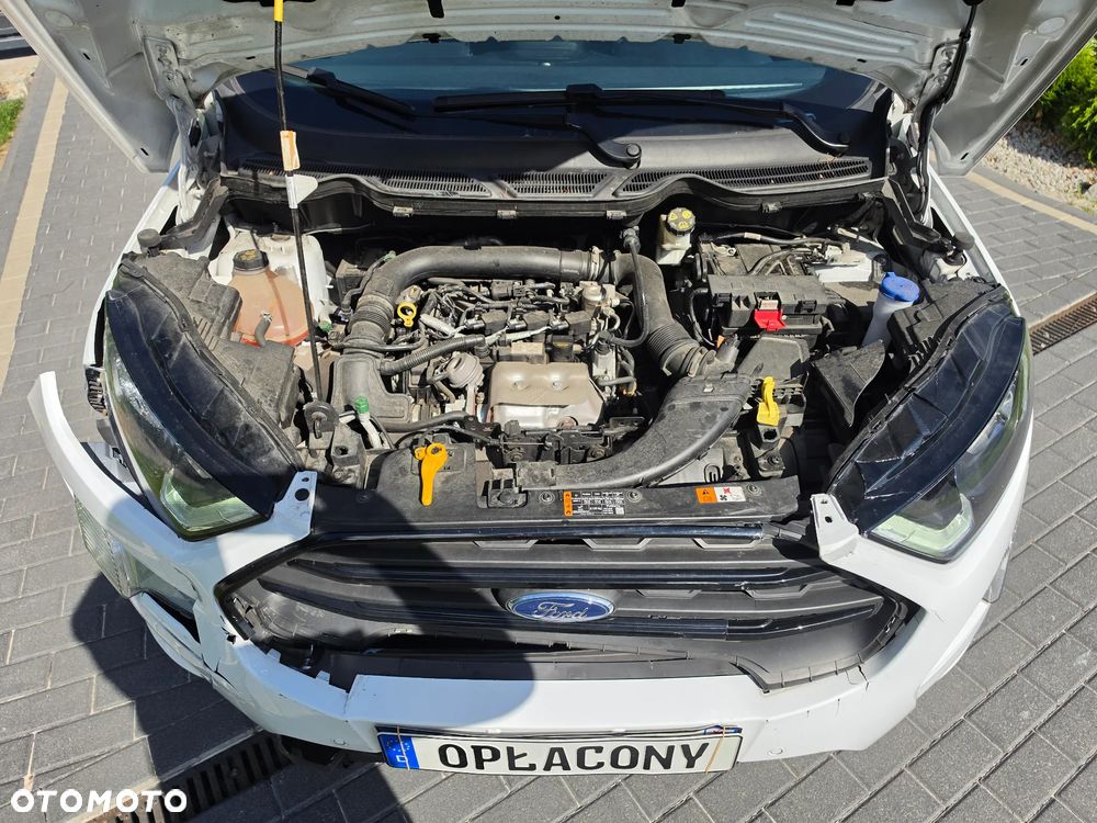 Ford EcoSport 1.0 EcoBoost Titanium ASS - 15