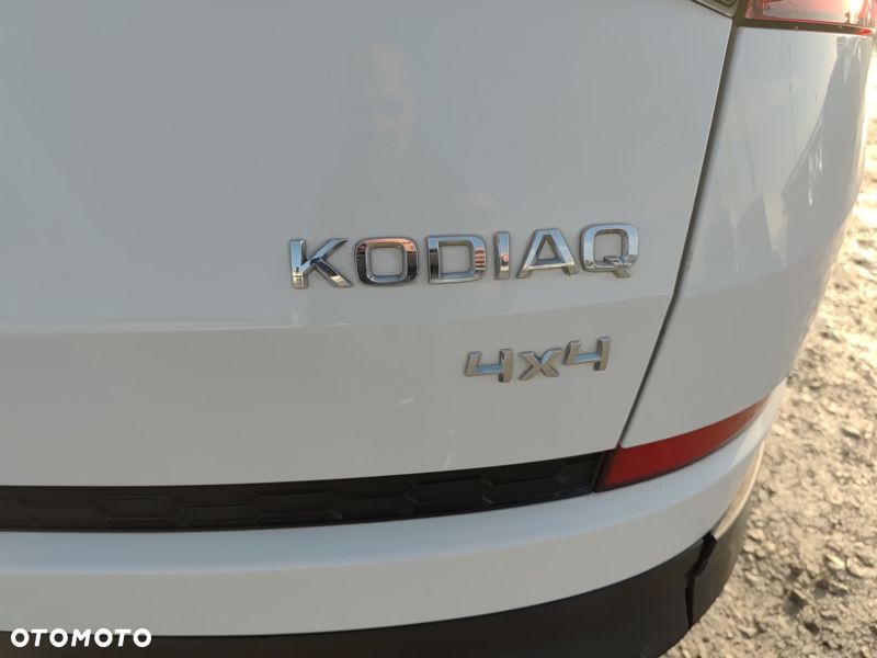 Skoda Kodiaq 2.0 TDI 4x4 DSG Style - 32