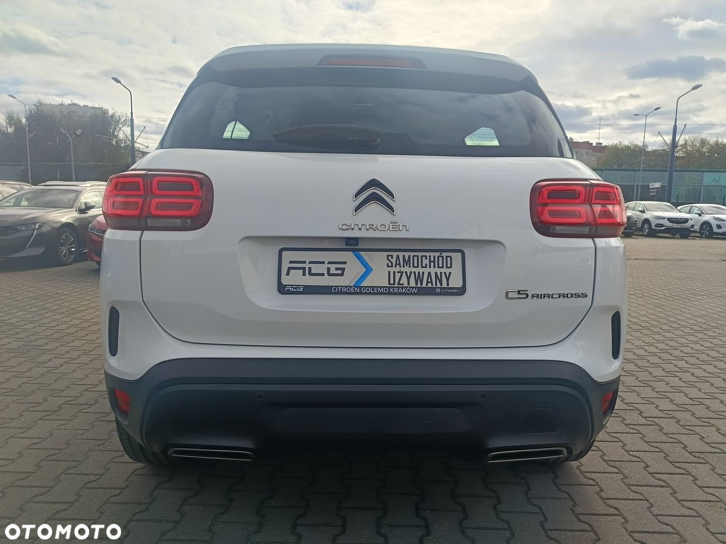 Citroën C5 Aircross 1.2 PureTech Feel Pack - 3