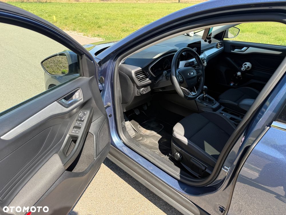 Ford Focus 1.5 EcoBlue Trend - 28