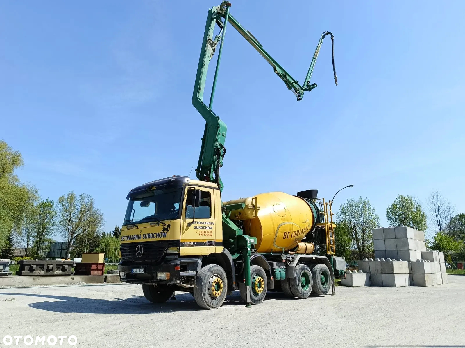 Mercedes-Benz 4143 - 10