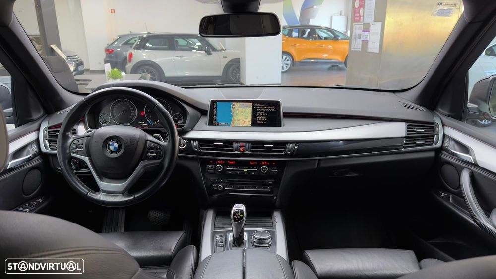 BMW X5 25 d sDrive Comfort 7L - 16