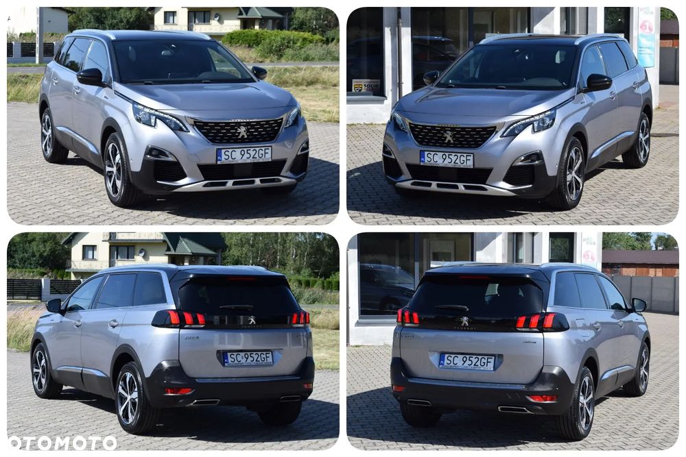 Peugeot 5008 1.6 PureTech GT Line S&S EAT8 - 13