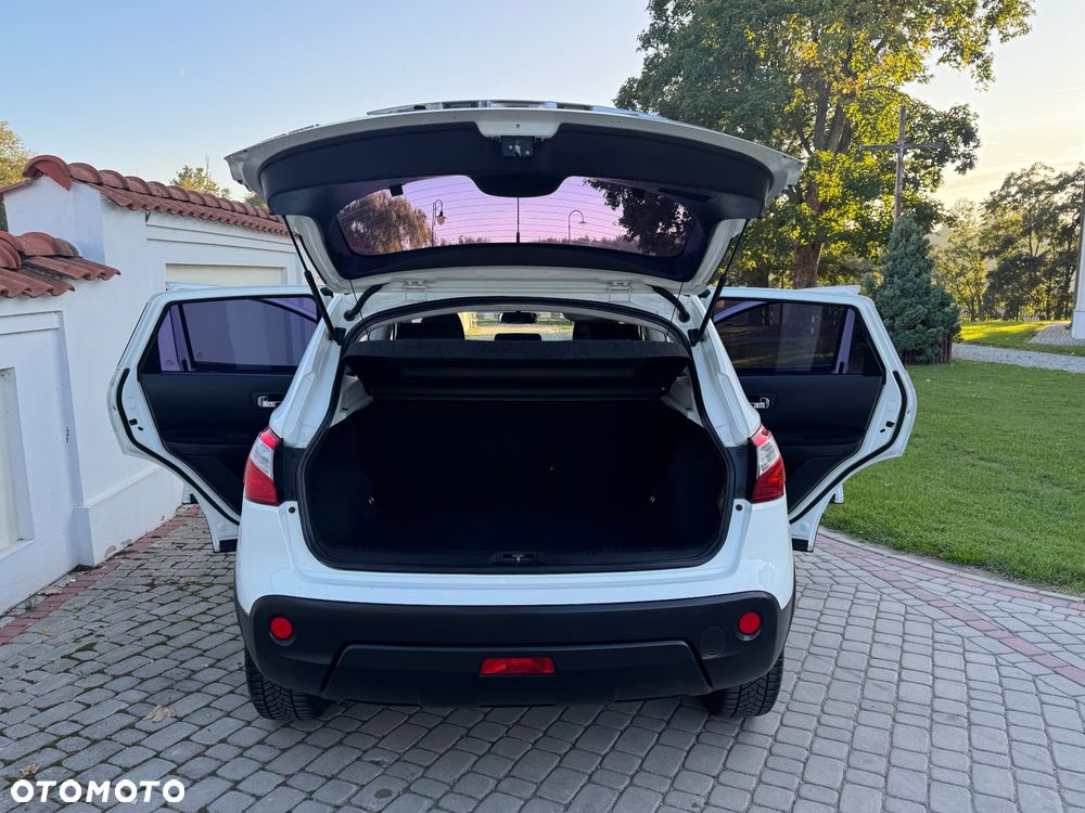 Nissan Qashqai - 27