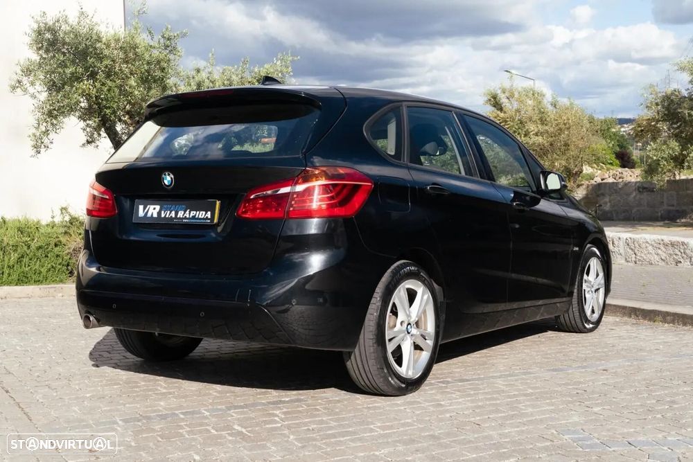 BMW 216 Active Tourer - 5