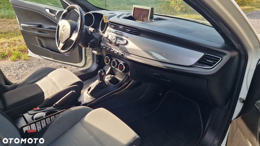 Alfa Romeo Giulietta 1.4 TB 16V Multiair TCT Sport - 9