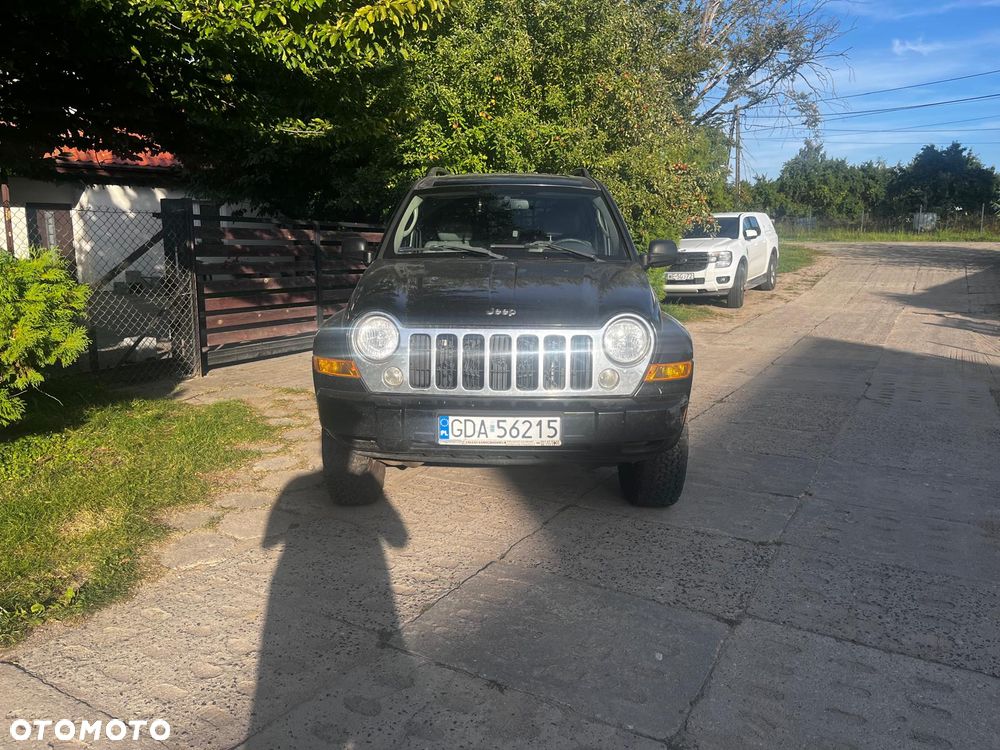 Jeep Cherokee 2.8 CRD Limited - 5