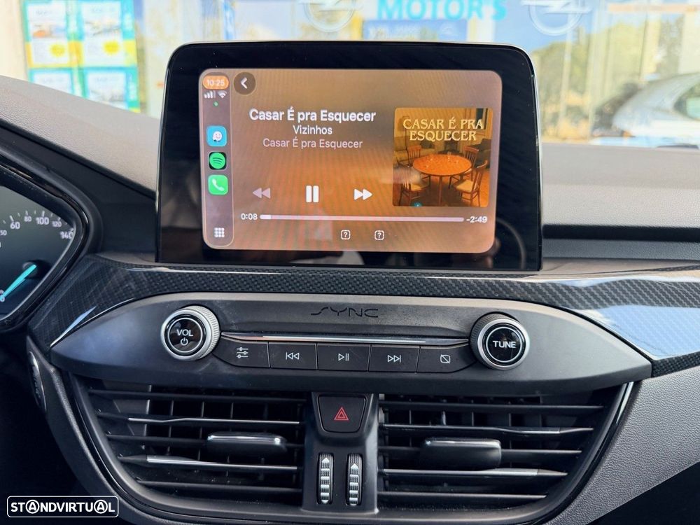 Ford Focus SW 1.0 EcoBoost ST-Line X - 26