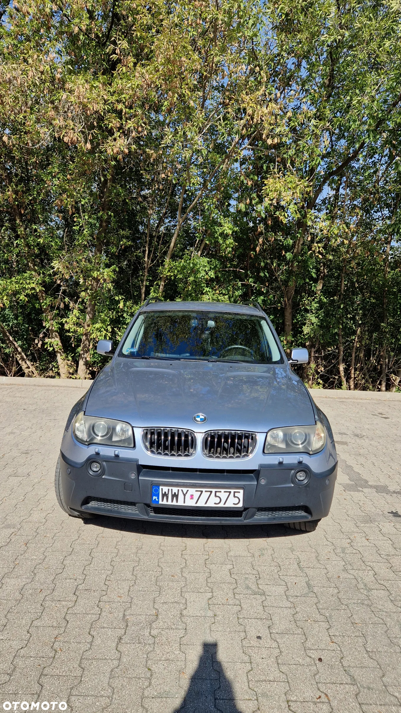BMW X3 - 3