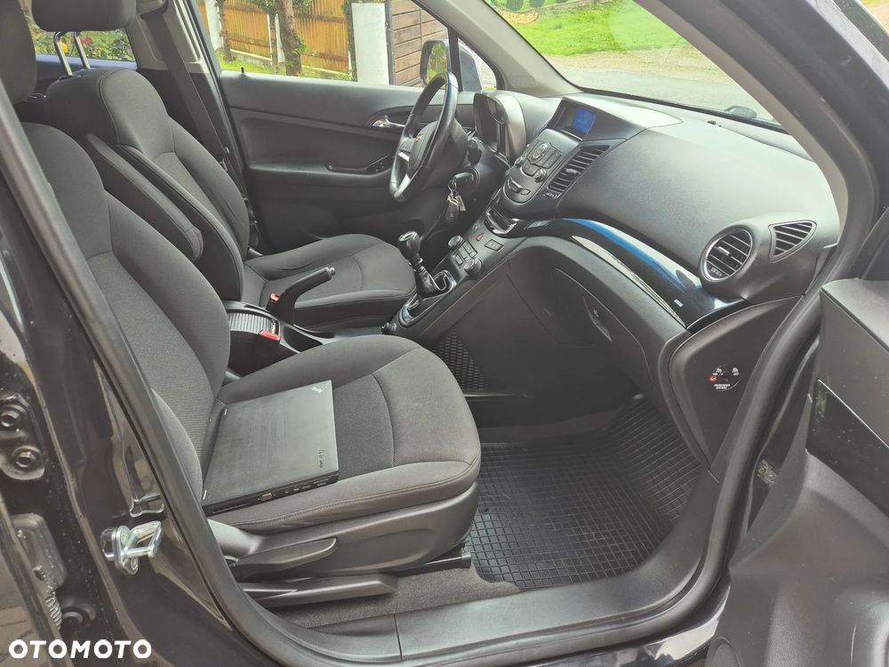 Chevrolet Orlando 1.8 LS+ - 19