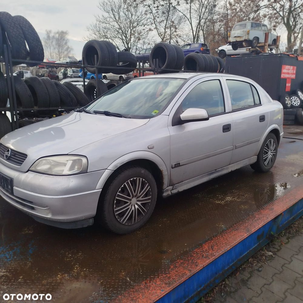 Opel Astra G  na części . - 2