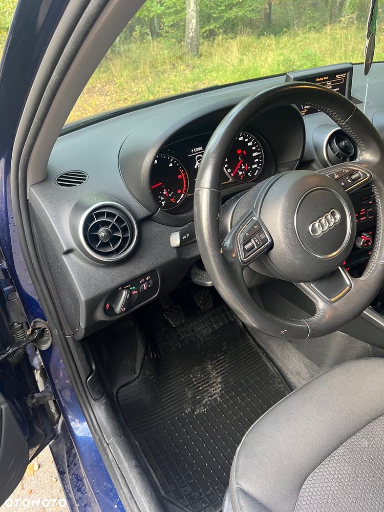 Audi A1 3-drzwiowe - 14