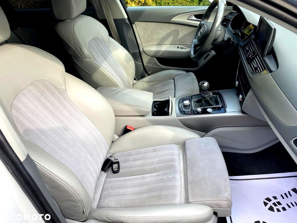 Audi A6 Avant 2.0 TDI Prime Line - 12