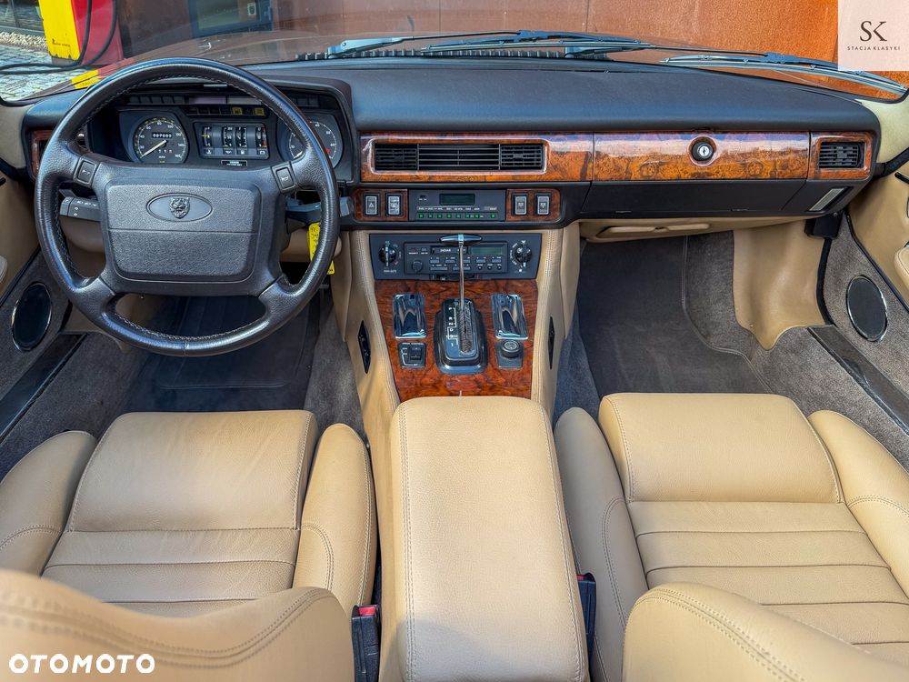 Jaguar XJS 5.3 - 15