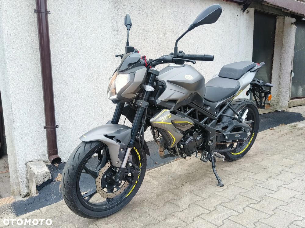 Benelli BN 125 - 2