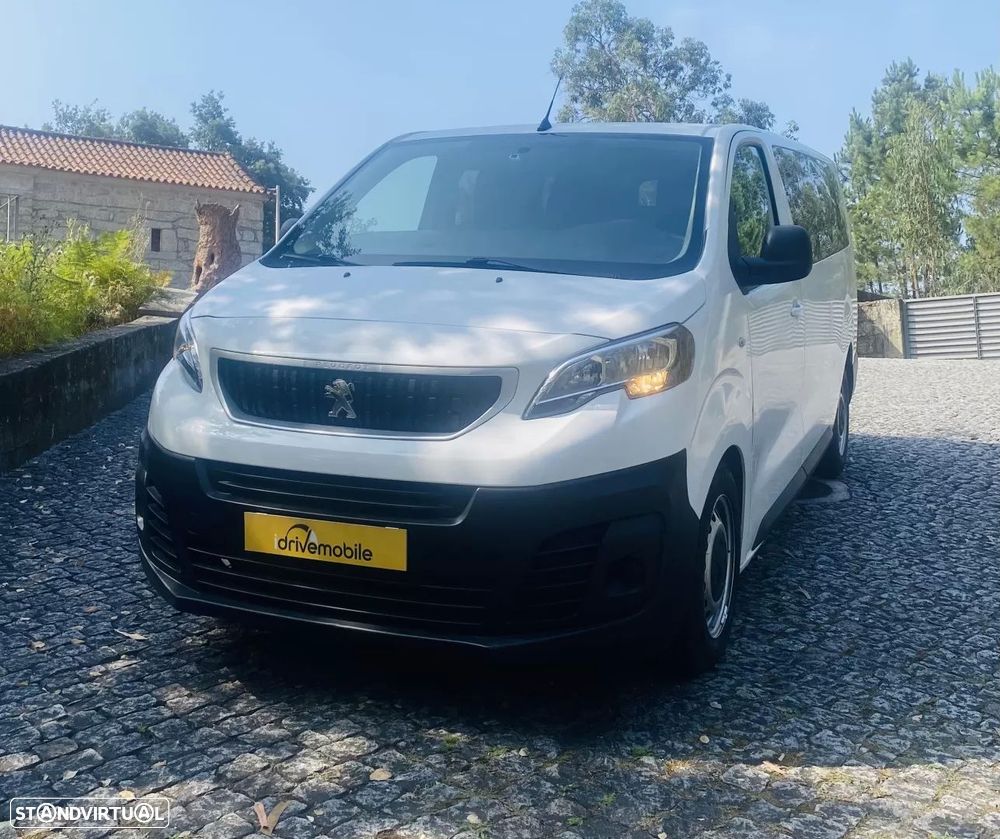 Peugeot Expert 2.0 BlueHDi L3H1 Semi-Vidrado - 2