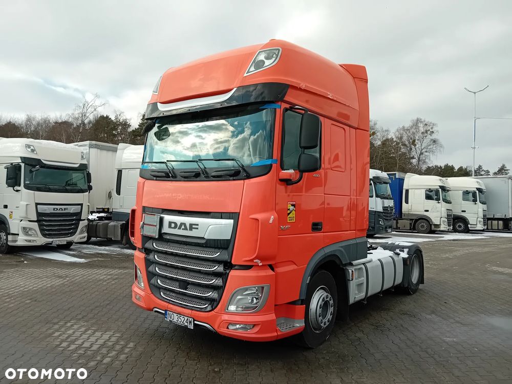 DAF XF 480 FT SSC - 3