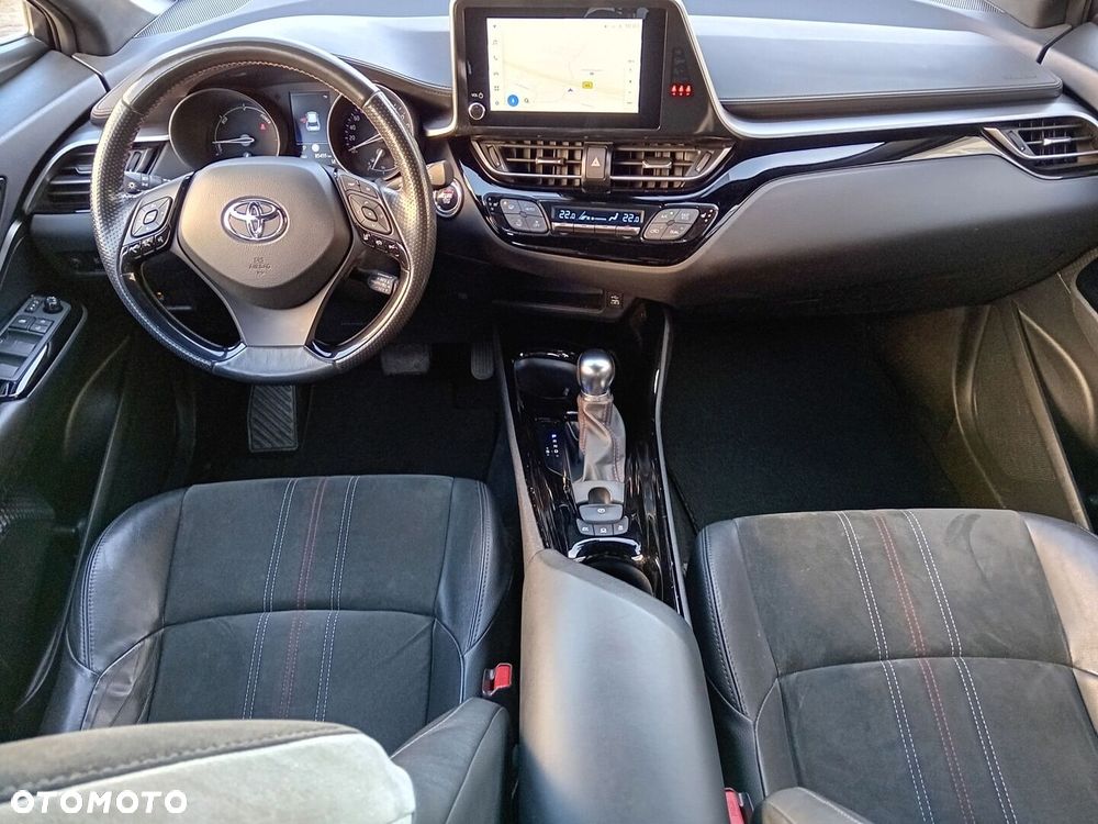 Toyota C-HR 2.0 Hybrid GR Sport - 7