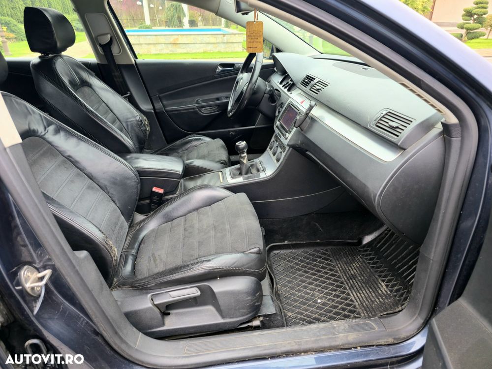 Volkswagen Passat 2.0 TDI DPF Comfortline - 9