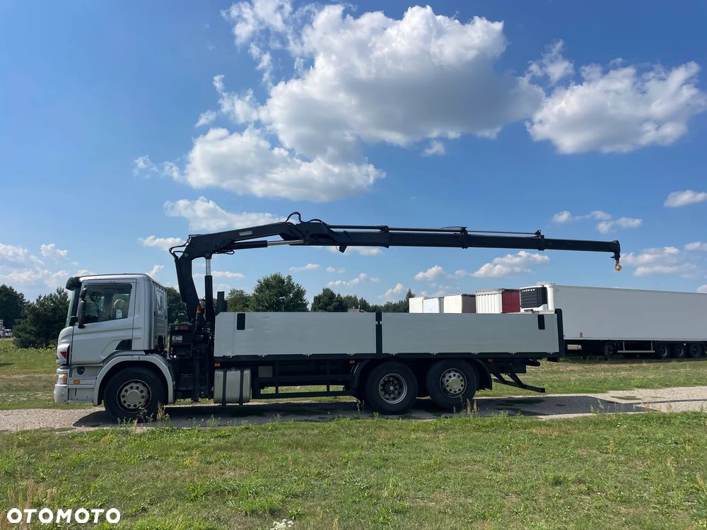 Scania P 400 - 5