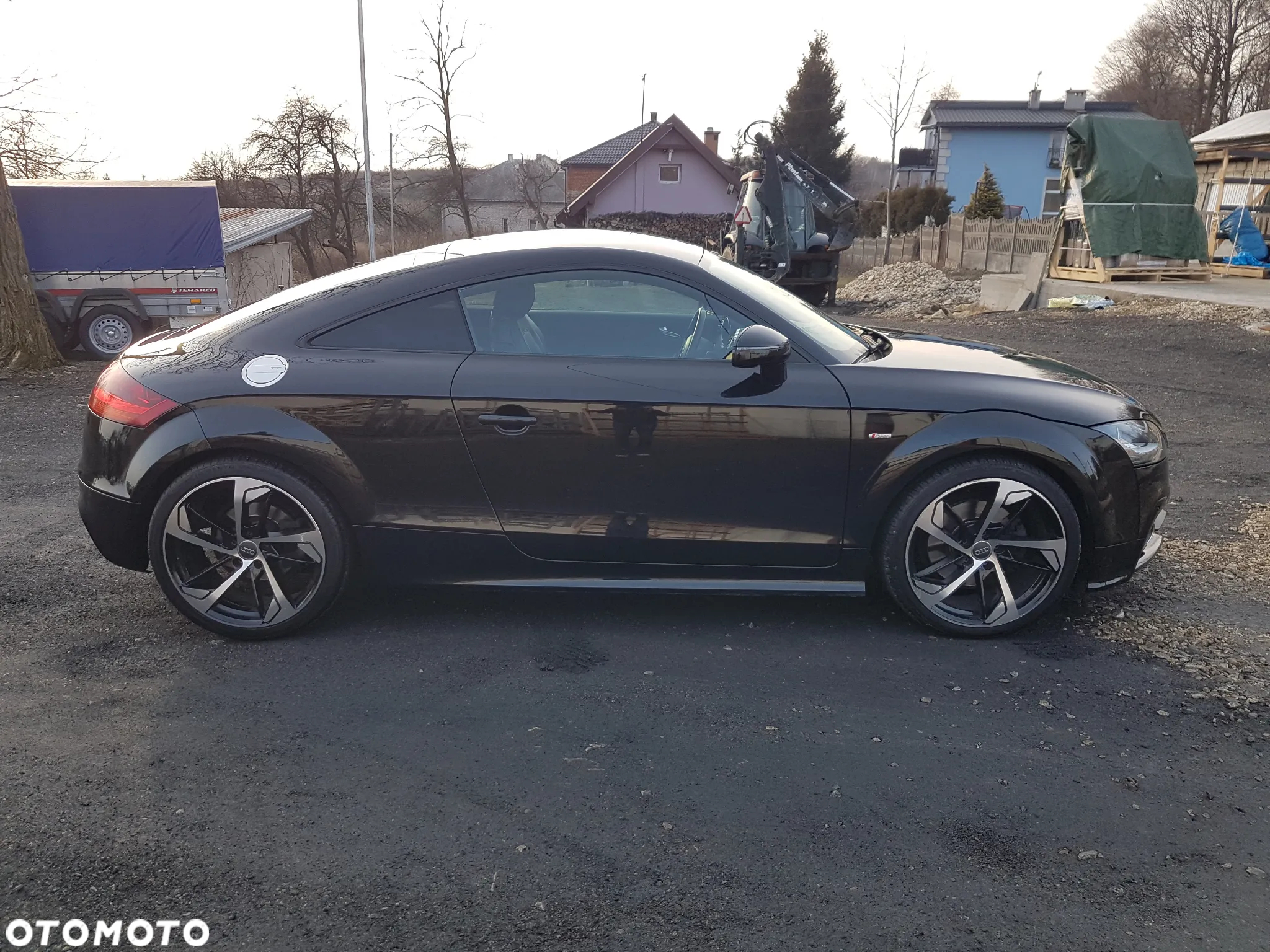 Audi TT Coupé Coupe 1.8 TFSI - 6