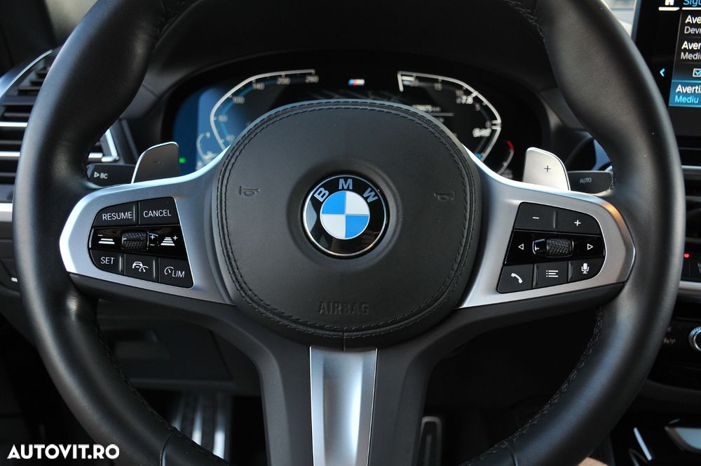 BMW X4 xDrive20d Aut. M Sport Edition - 28
