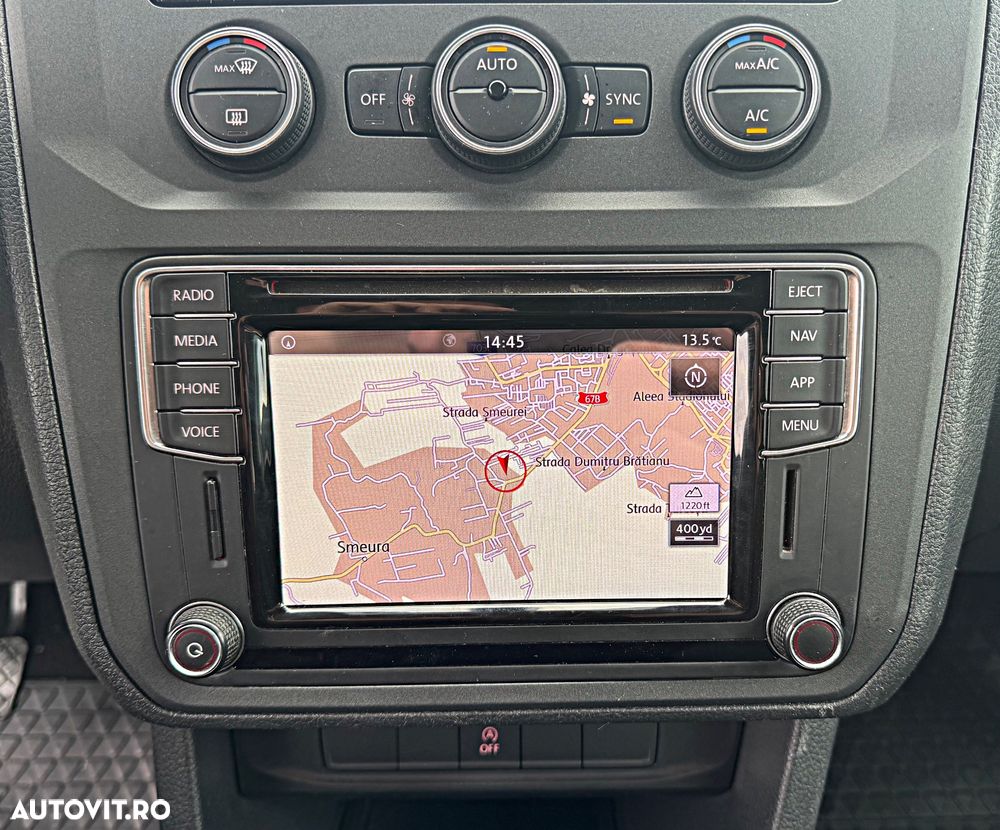 Volkswagen Caddy 2.0 TDI (5-Si.) Comfortline - 7