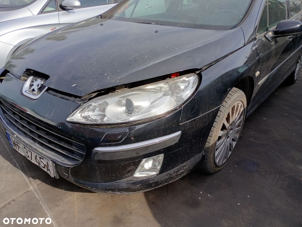 PEUGEOT 407 SW 04-08 2.7 HDI SERWO HAMULCOWE - 18