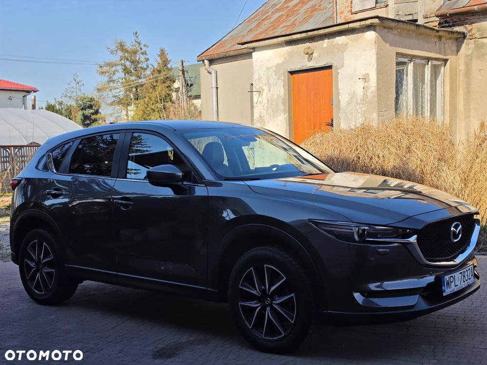 Mazda CX-5 - 13