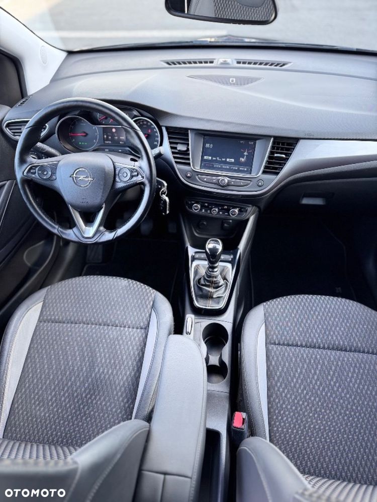 Opel Crossland X - 23