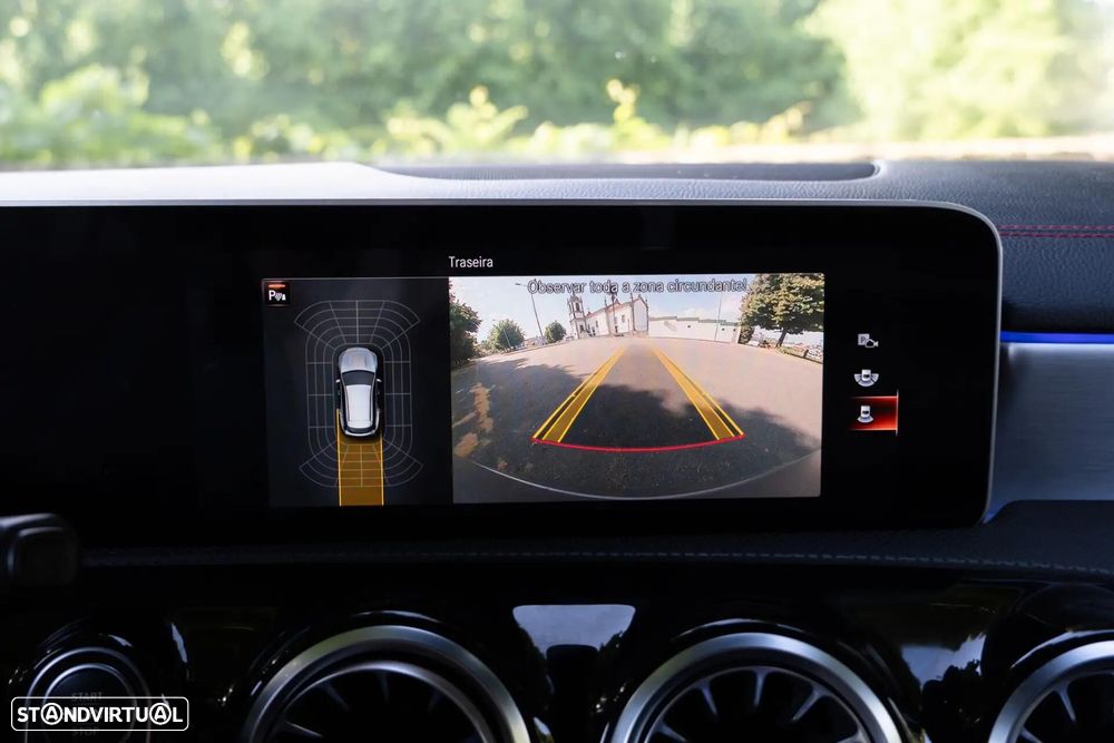 Mercedes-Benz CLA 180 d 7G-DCT AMG Line - 19