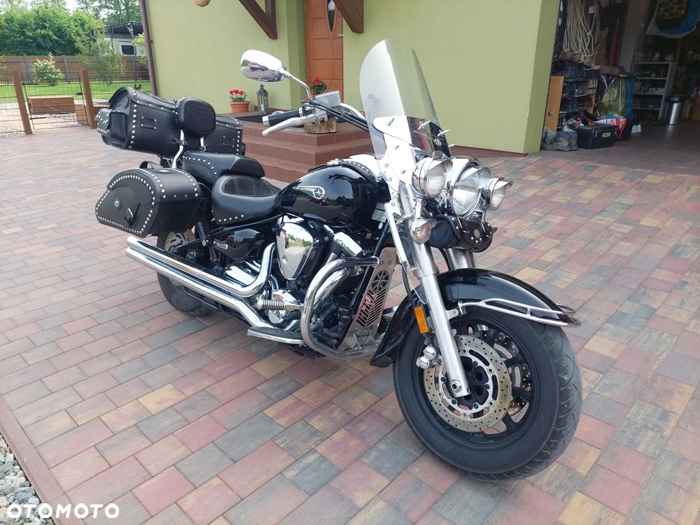 Yamaha Road Star - 3