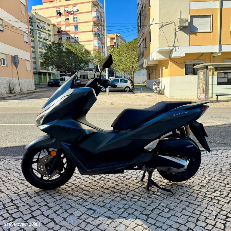 Honda PCX125 - 2