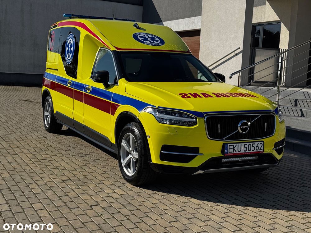 Volvo XC 90 B5 D AWD Geartronic Momentum Pro - 4