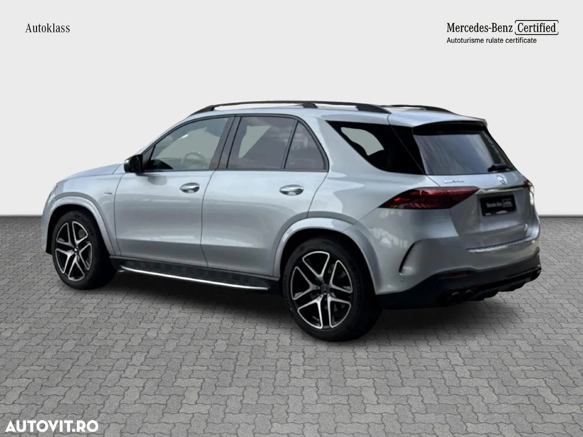 Mercedes-Benz GLE AMG 53 MHEV 4MATIC+ - 5