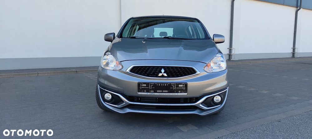 Mitsubishi Space Star 1.0 Clear Tec Plus - 5