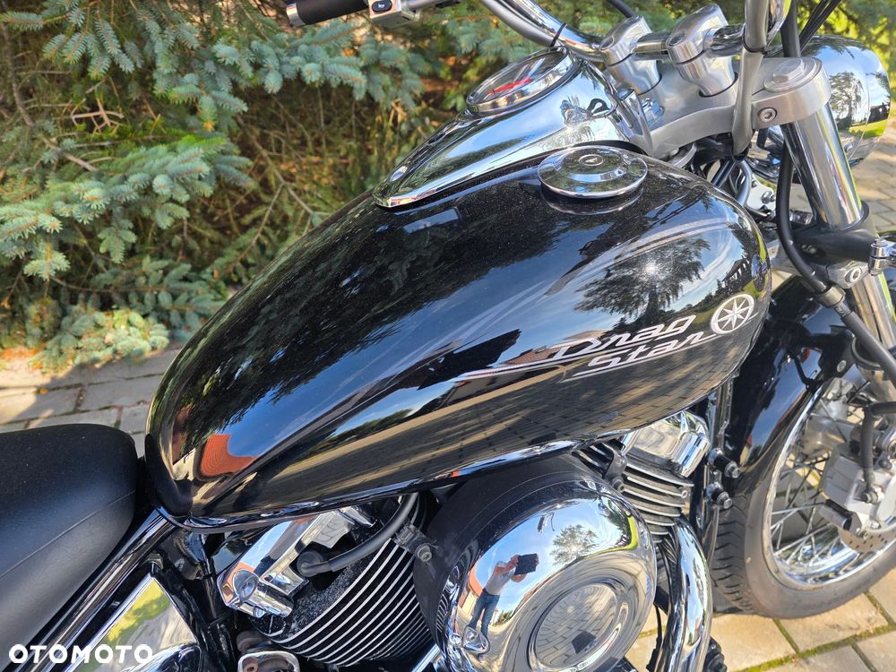 Yamaha Drag Star - 13