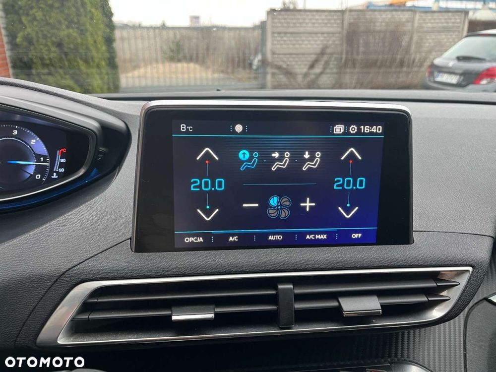 Peugeot 3008 BlueHDi 120 Stop & Start Allure - 13