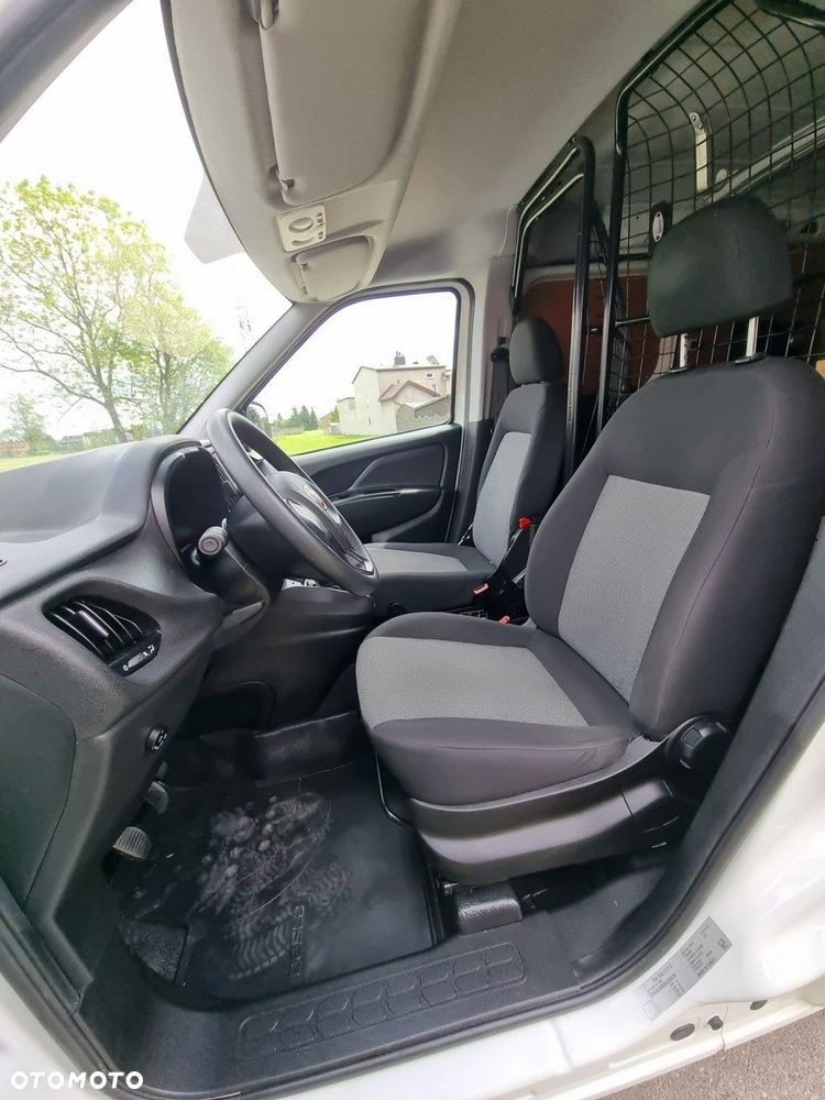 Fiat Doblo - 10