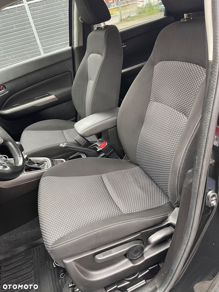 Suzuki Vitara 1.4 Boosterjet SHVS Premium 2WD - 12